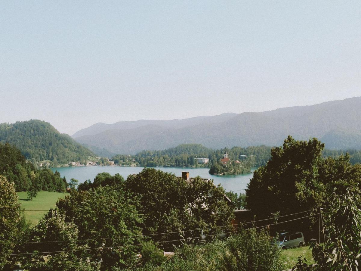 Home In Bled Eksteriør bilde